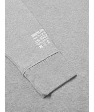 TIMBERLAND WW SWEAT Crewneck sweatshirt medium gray heather - Sweatshirts - 4