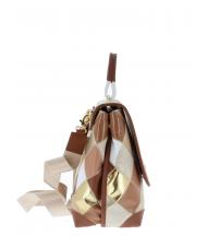 BRACCIALINI PATCH Handbag, with shoulder strap BEIGE - Women&rsquo;s Bags - 3