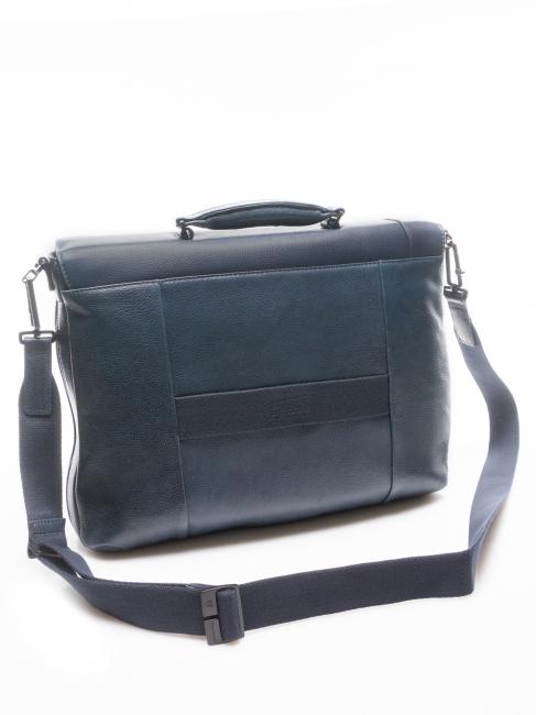 CAMPIONARIO - P15 PLUS PC briefcase 15 " blue - Work Briefcases