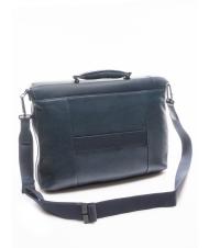 PIQUADRO CAMPIONARIO - P15 PLUS PC briefcase 15 " blue - Work Briefcases - 2