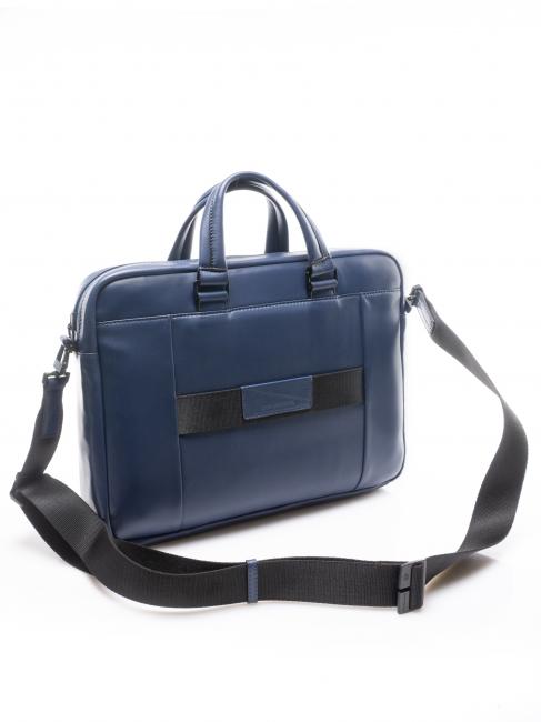 CAMPIONARIO - EXPLORER  EXPLORER PC briefcase 14 " blue - Work Briefcases