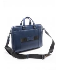 PIQUADRO CAMPIONARIO - EXPLORER  EXPLORER PC briefcase 14 " blue - Work Briefcases - 2