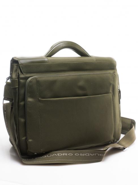 CAMPIONARIO - LINK 2  15.6 "PC briefcase GREEN - Work Briefcases