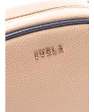 FURLA CARA Oasi Shoulder mini bag moonstone + blue d - Women&rsquo;s Bags - 3