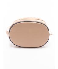 FURLA CARA Oasi Shoulder mini bag moonstone + blue d - Women&rsquo;s Bags - 4