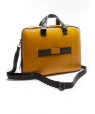 PIQUADRO  USIE 15.6 "PC / iPad Air / Pro briefcase - Work Briefcases