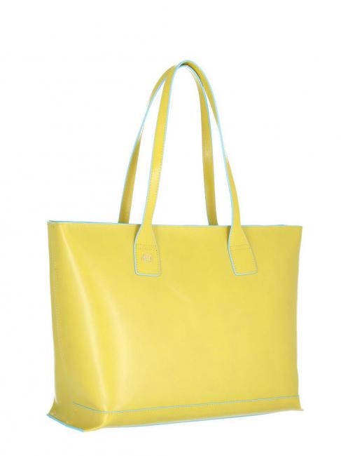 CAMPIONARIO - BLUE Shoulder bag for ipad mini YELLOW 5 - Women&rsquo;s Bags