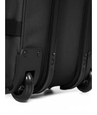 EASTPAK TRANSIT'R S Hand luggage trolley BLACK - Hand luggage - 4