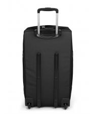 EASTPAK TRANSIT'R M Medium size trolley BLACK - Semi-rigid Trolley Cases - 3