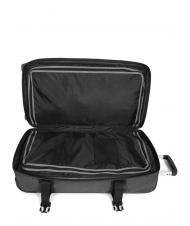 EASTPAK TRANSIT'R L Large size trolley BlackDenim - Semi-rigid Trolley Cases - 2