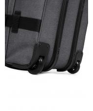EASTPAK TRANSIT'R L Large size trolley BlackDenim - Semi-rigid Trolley Cases - 4