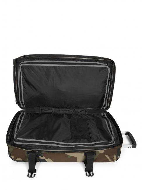 TRANSIT'R M Medium size trolley camo - Semi-rigid Trolley Cases