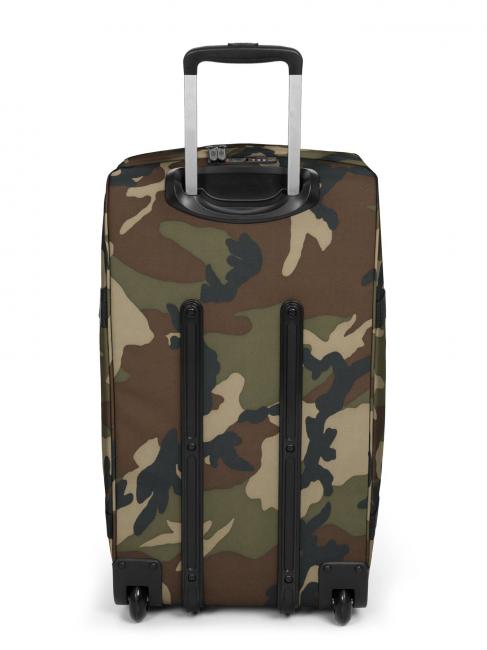 TRANSIT'R M Medium size trolley camo - Semi-rigid Trolley Cases