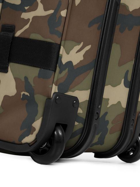 TRANSIT'R M Medium size trolley camo - Semi-rigid Trolley Cases
