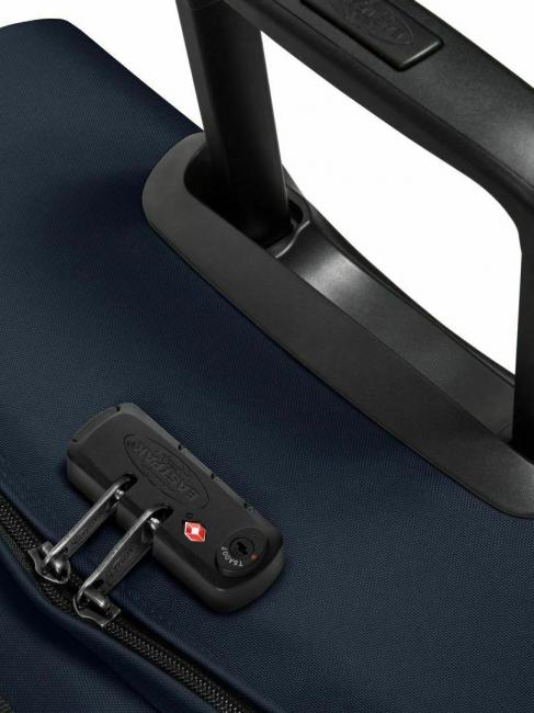 TRANVERZ M Medium trolley ultramari - Semi-rigid Trolley Cases