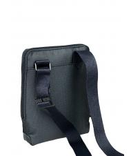 PIQUADRO bag P16 line BLUE CHEVRON - Over-the-shoulder Bags for Men - 2