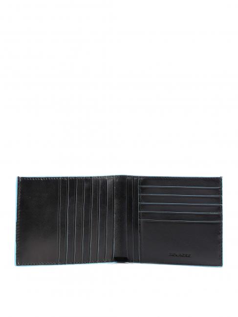 BLUE SQUARE Wallet Black - Men’s Wallets