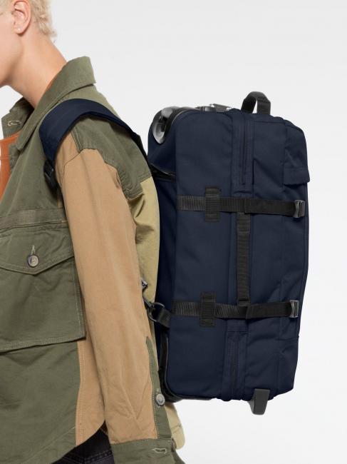 backpack/trolley case STRAPVERZ S line with TSA. carry-on luggage ultramari - Hand luggage