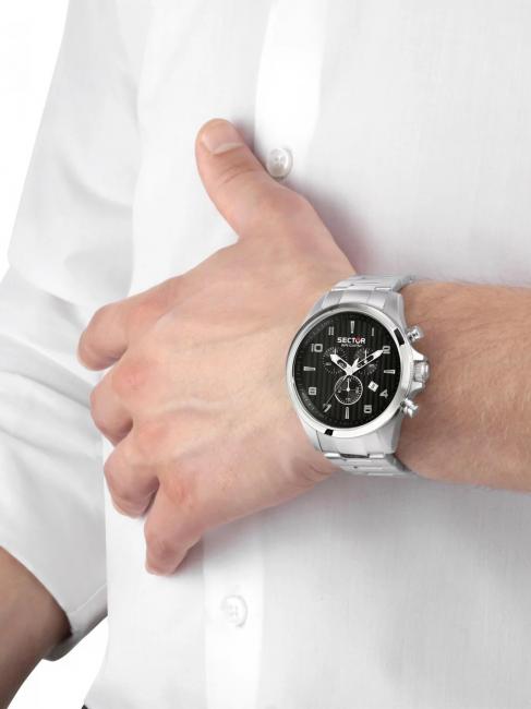 180 Chronograph watch STEEL - Watches