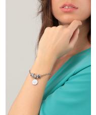 MORELLATO DROPS 2 BEADS Bracelet with tree of life SILVER - Bracelets - 5