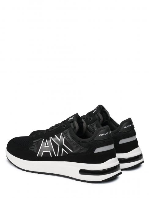 DUSSELDORF Sneakers Man Black / black - Men&rsquo;s shoes