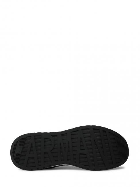 DUSSELDORF Sneakers Man Black / black - Men&rsquo;s shoes