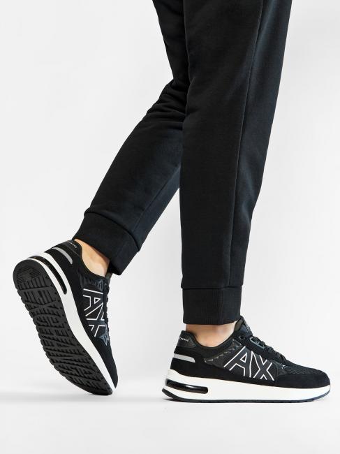DUSSELDORF Sneakers Man Black / black - Men&rsquo;s shoes