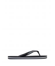 ARMANI EXCHANGE FLIP FLOP Flip flops Black / black - Men&rsquo;s shoes - 2