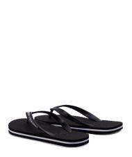 ARMANI EXCHANGE FLIP FLOP Flip flops Black / black - Men&rsquo;s shoes - 4
