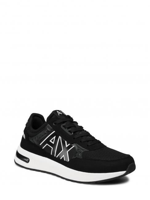 DUSSELDORF Sneakers Man Black / black - Men&rsquo;s shoes