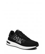 ARMANI EXCHANGE DUSSELDORF Sneakers Man Black / black - Men&rsquo;s shoes - 2