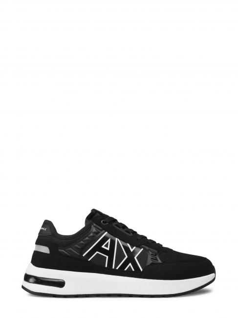 DUSSELDORF Sneakers Man Black / black - Men&rsquo;s shoes