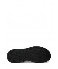ARMANI EXCHANGE DUSSELDORF Sneakers Man Black / black - Men&rsquo;s shoes - 6