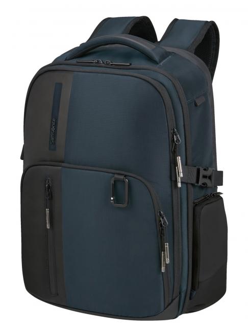 BIZ2GO Day trip backpack, 15.6 "pc holder deep blue - Laptop backpacks