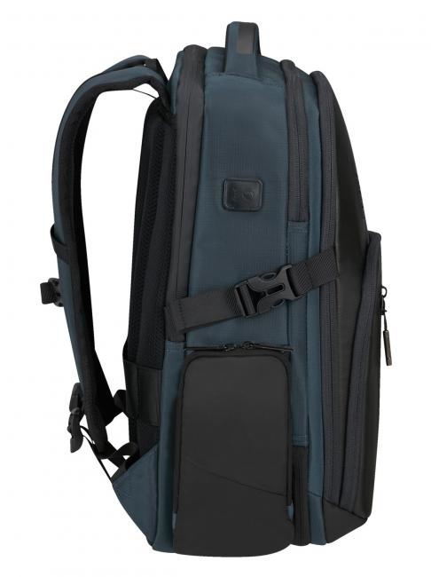 BIZ2GO Day trip backpack, 15.6 "pc holder deep blue - Laptop backpacks