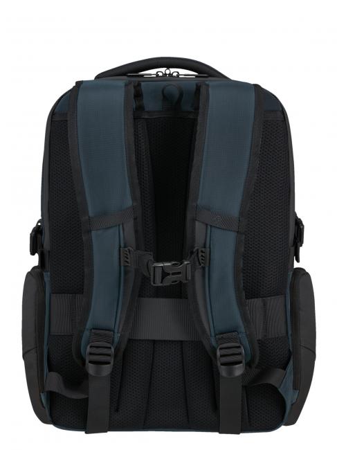 BIZ2GO Day trip backpack, 15.6 "pc holder deep blue - Laptop backpacks