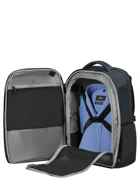 BIZ2GO Day trip backpack, 15.6 "pc holder deep blue - Laptop backpacks