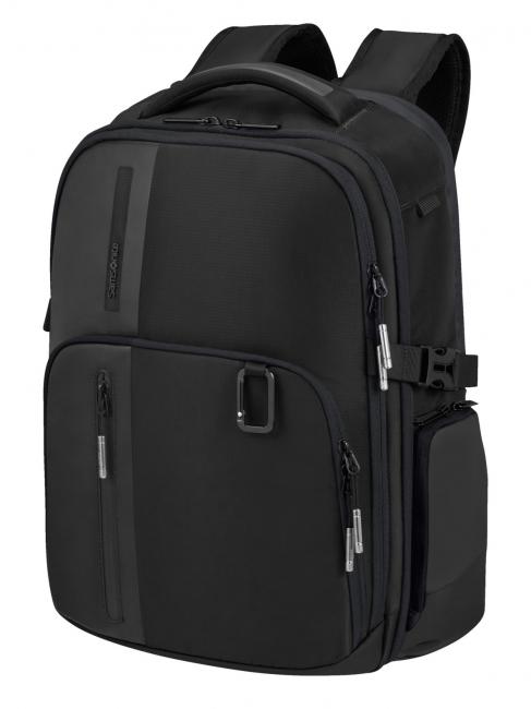 BIZ2GO Day trip backpack, 15.6 "pc holder BLACK - Laptop backpacks