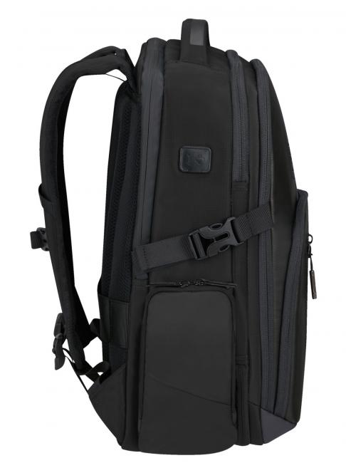 BIZ2GO Day trip backpack, 15.6 "pc holder BLACK - Laptop backpacks