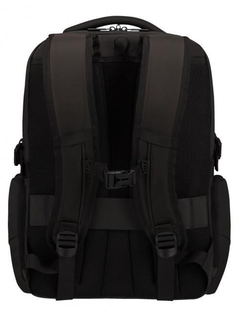 BIZ2GO Day trip backpack, 15.6 "pc holder BLACK - Laptop backpacks