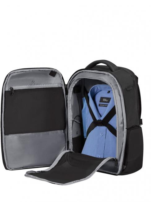 BIZ2GO Day trip backpack, 15.6 "pc holder BLACK - Laptop backpacks
