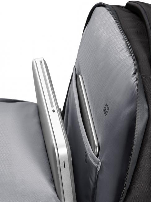 BIZ2GO Day trip backpack, 15.6 "pc holder BLACK - Laptop backpacks