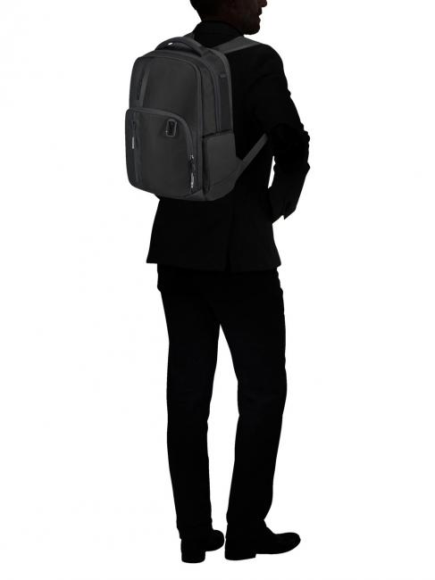 BIZ2GO Laptop backpack 14.1 " BLACK - Laptop backpacks