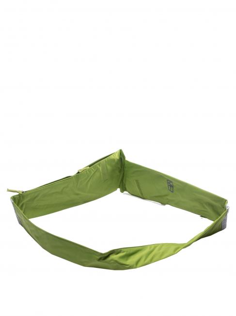 URBAN FLAT Waist bag with band acid green - Hip pouches