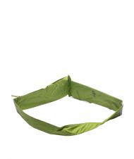 MH WAY URBAN FLAT Waist bag with band acid green - Hip pouches - 3
