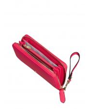 SAMSONITE WAVY Wallet with cuff raspberry rose - Women&rsquo;s Wallets - 2