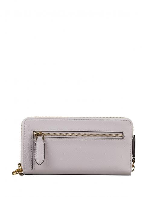 WAVY Wallet with cuff PEARL LILAC - Women&rsquo;s Wallets