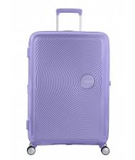 AMERICAN TOURISTER trolley case SOUNDBOX line. large. expandable lavender - Rigid Trolley Cases - 3