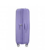AMERICAN TOURISTER trolley case SOUNDBOX line. large. expandable lavender - Rigid Trolley Cases - 4