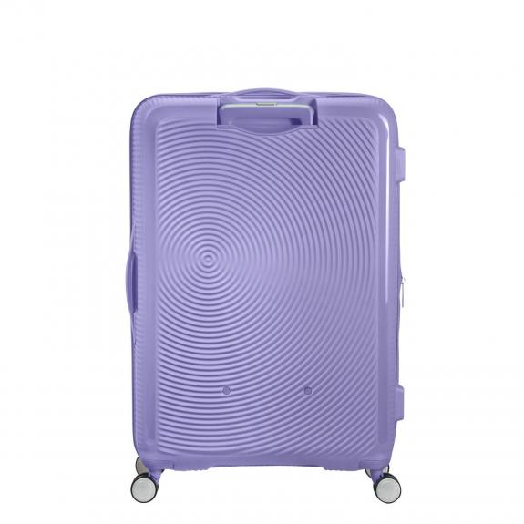 trolley case SOUNDBOX line. large. expandable lavender - Rigid Trolley Cases